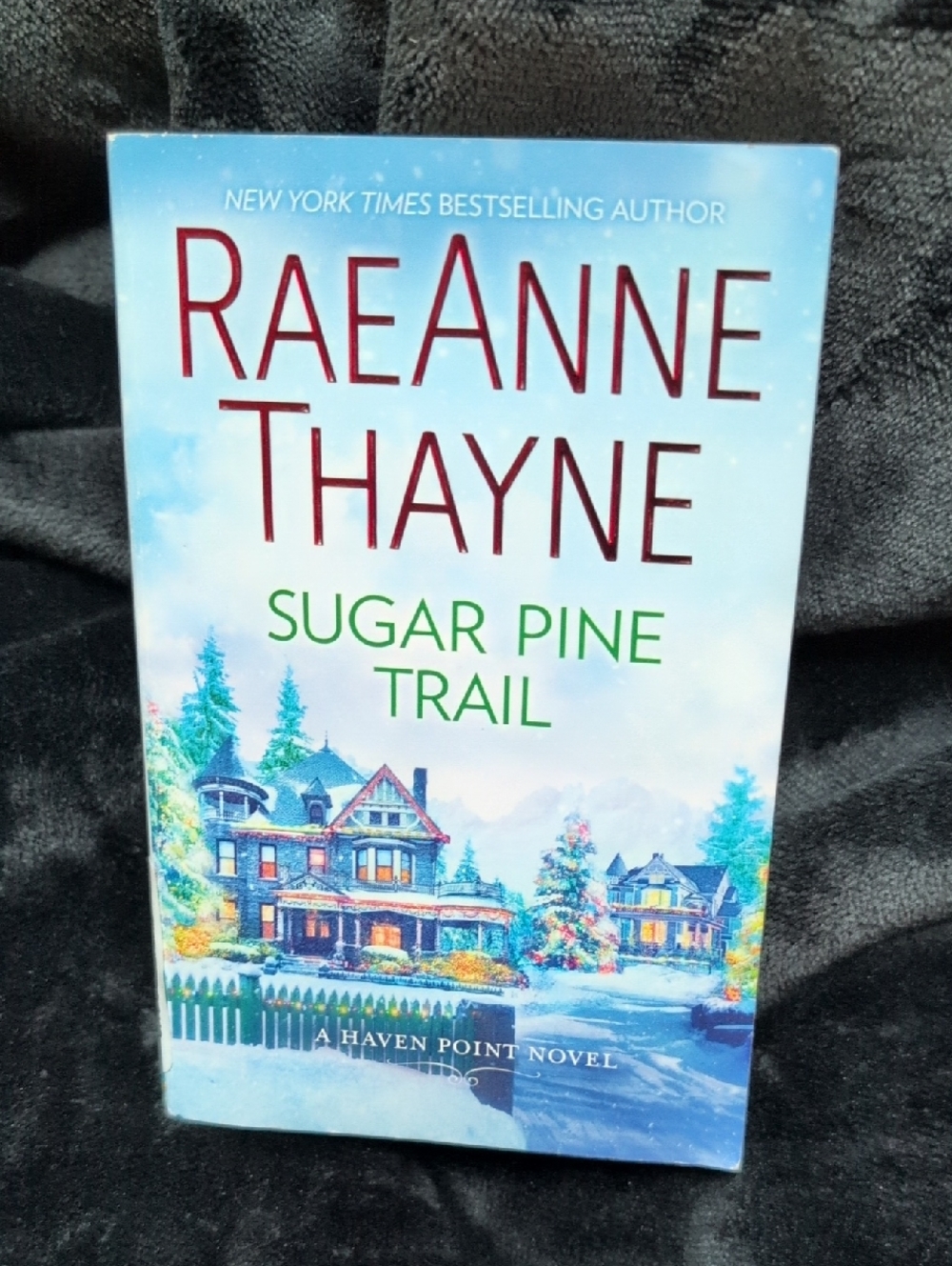Sugar Pine Trail by RaeAnne Thayne